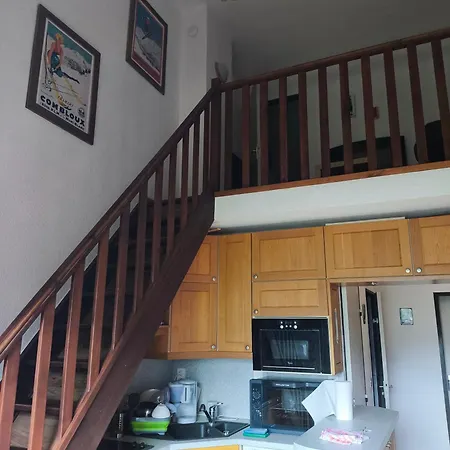 T2 Duplex 6 Couchages Apartamento *