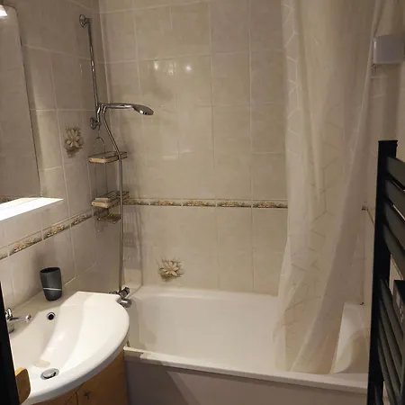 Apartamento T2 Duplex 6 Couchages Barcelonnette