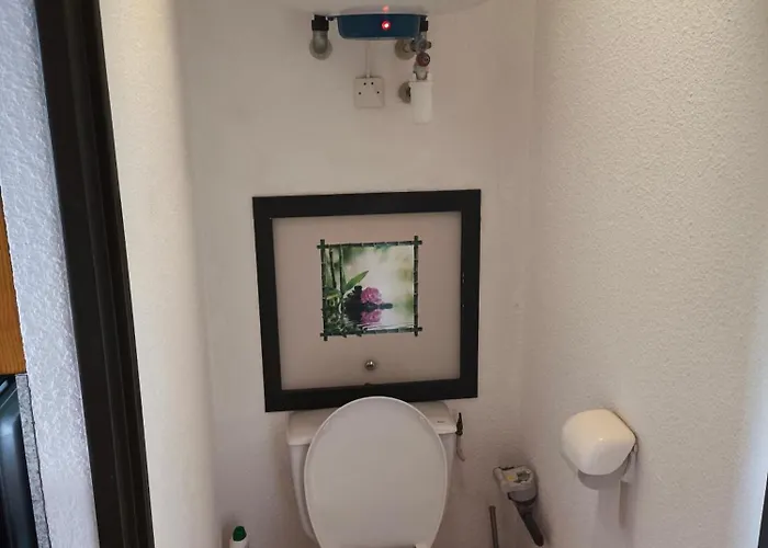 T2 Duplex 6 Couchages * Barcelonnette