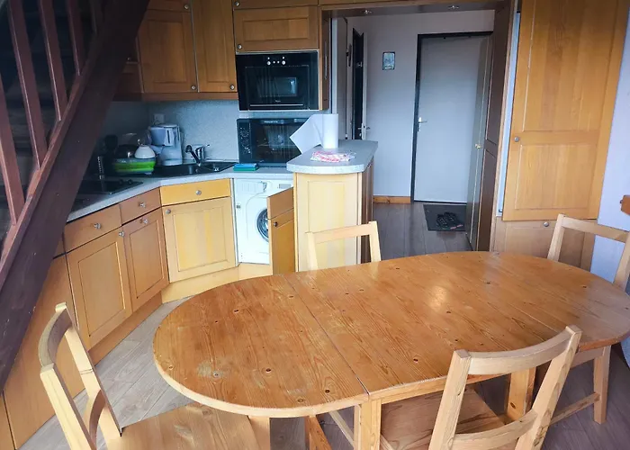 T2 Duplex 6 Couchages * Barcelonnette