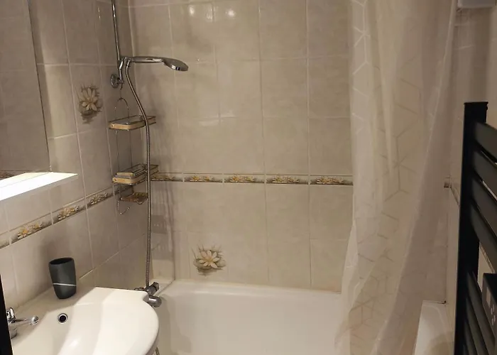 Apartment T2 Duplex 6 Couchages Barcelonnette